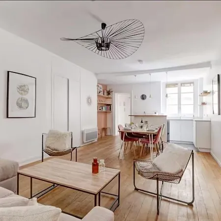 3br In Near Louvre