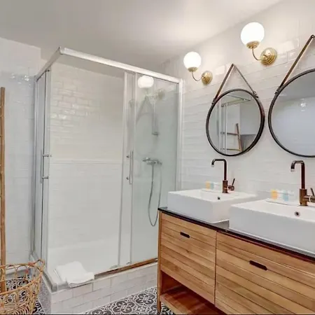 Apartmán 3br In Near Louvre *